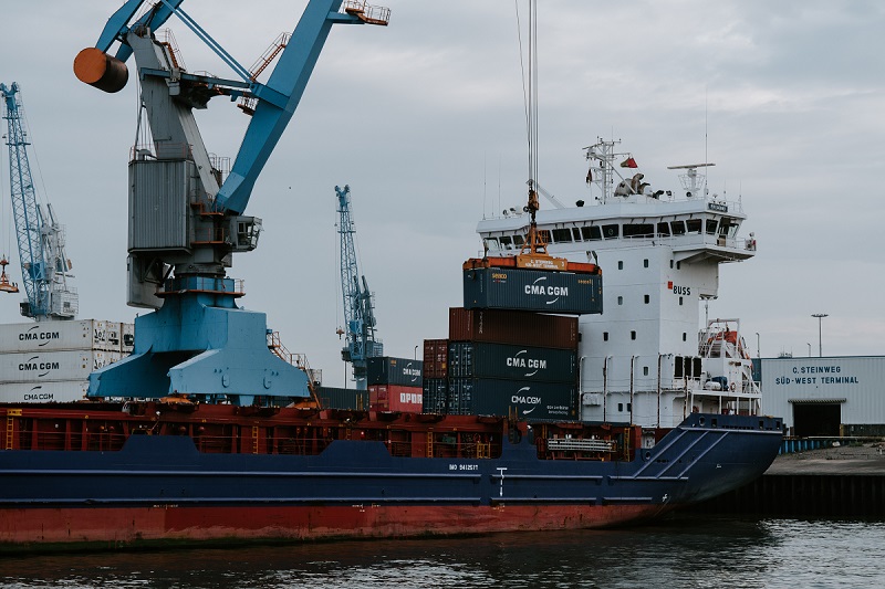 Empresa de transporte maritimo en Bilbao Vizcaya
