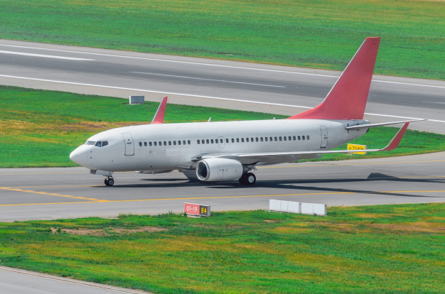 Transporte internacional aereo de mercancias desde Cataluña